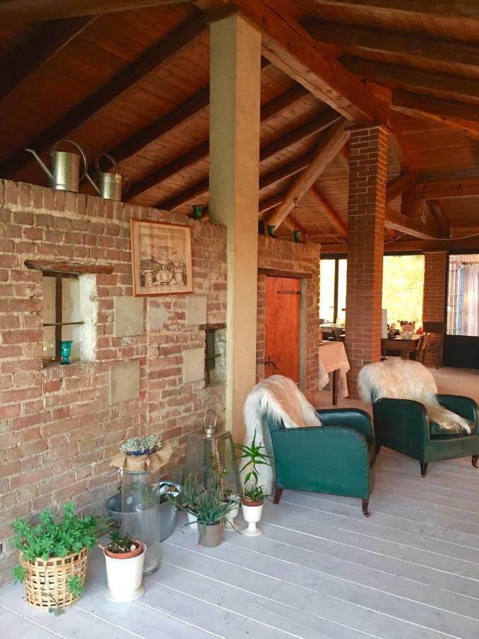 Bed & Breakfast Il Mio Gelso Villanova d'Asti Luaran gambar