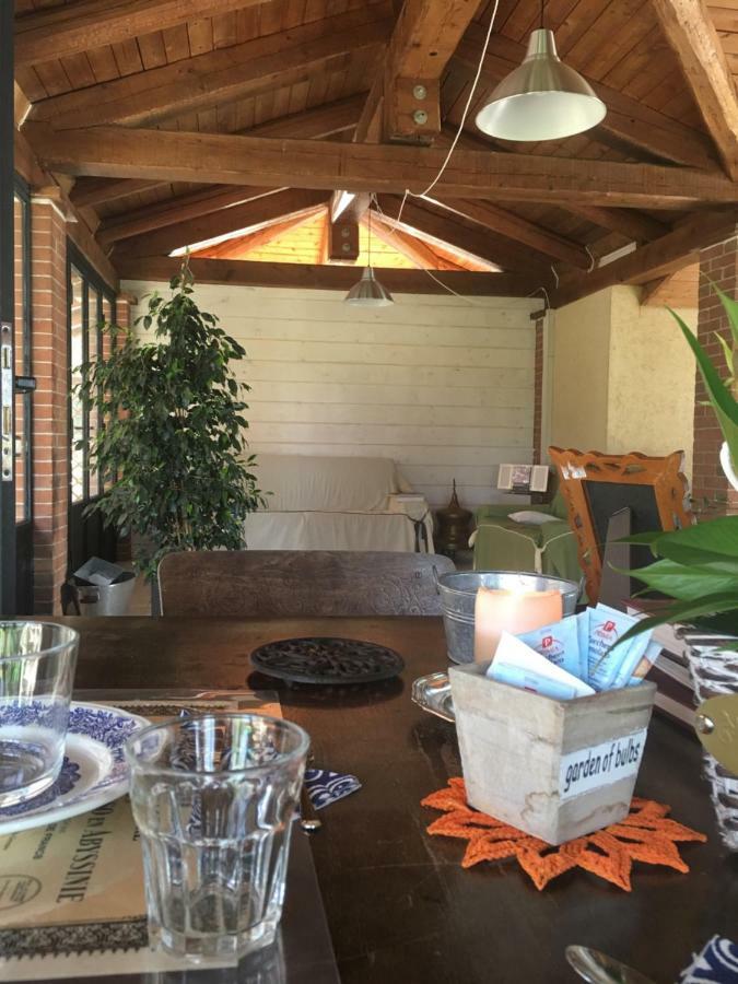 Bed & Breakfast Il Mio Gelso Villanova d'Asti Luaran gambar